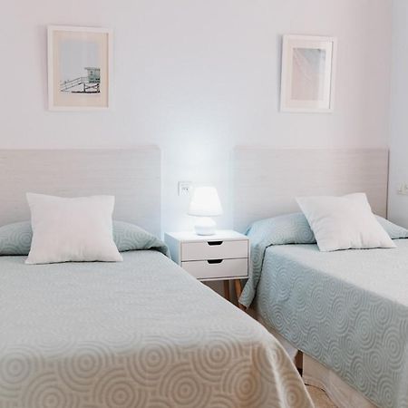 Apartamentos Pagan Santiago De La Ribera Exteriér fotografie