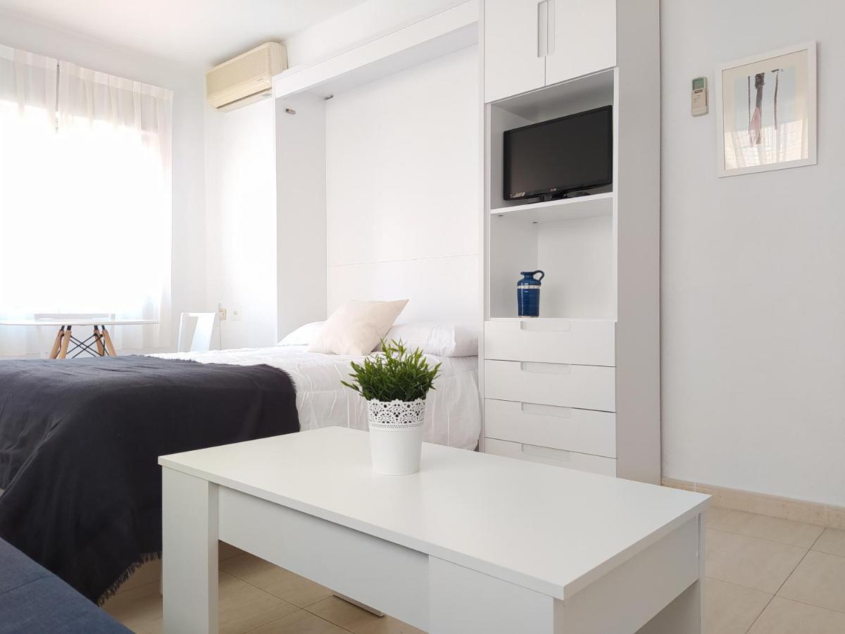 Apartamentos Pagan Santiago De La Ribera Exteriér fotografie