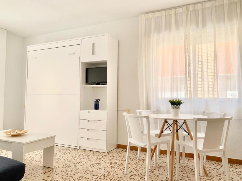 Apartamentos Pagan Santiago De La Ribera Exteriér fotografie