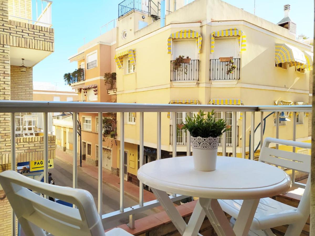 Apartamentos Pagan Santiago De La Ribera Exteriér fotografie