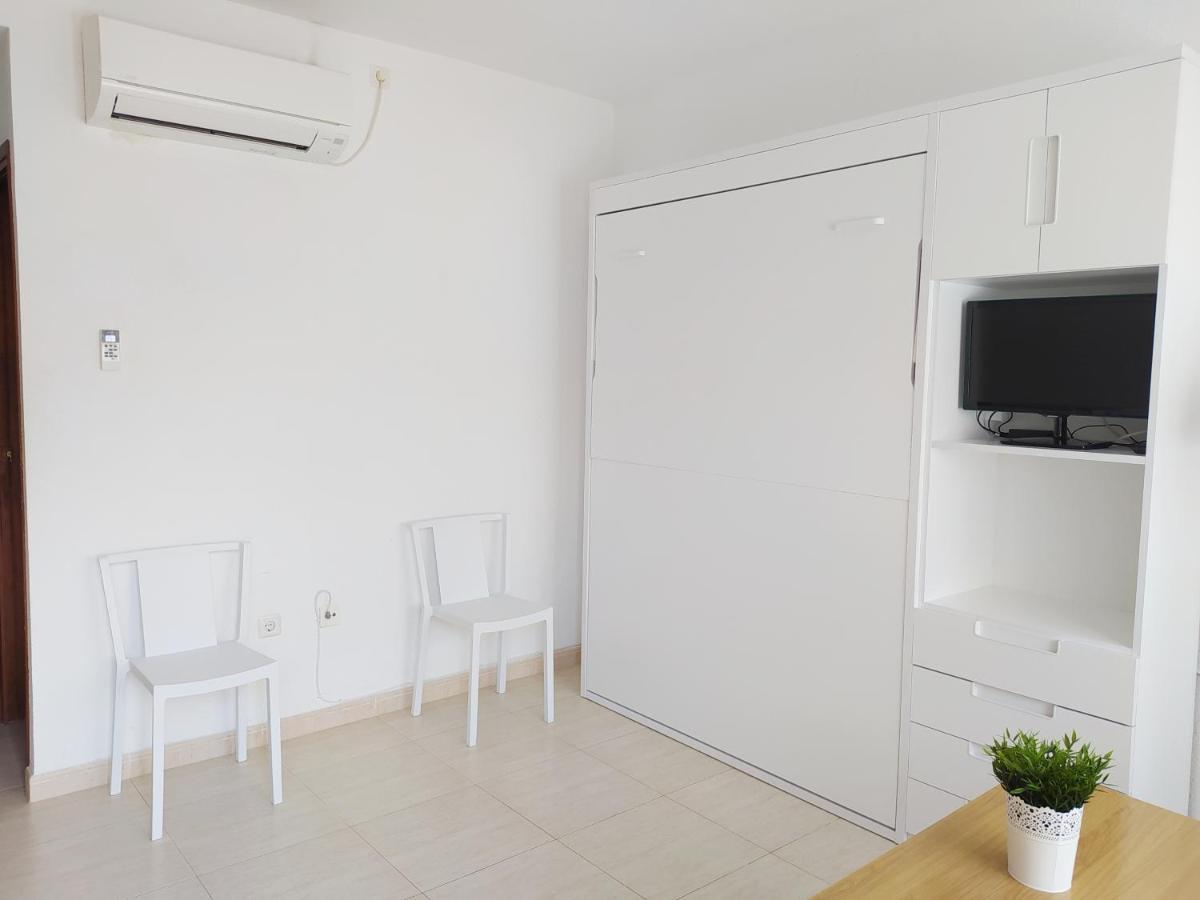 Apartamentos Pagan Santiago De La Ribera Exteriér fotografie