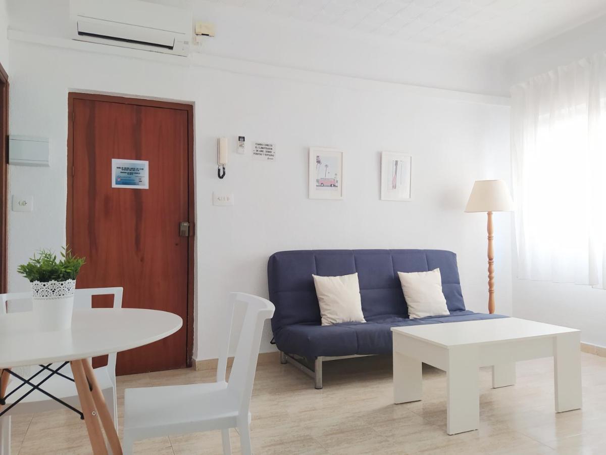 Apartamentos Pagan Santiago De La Ribera Exteriér fotografie