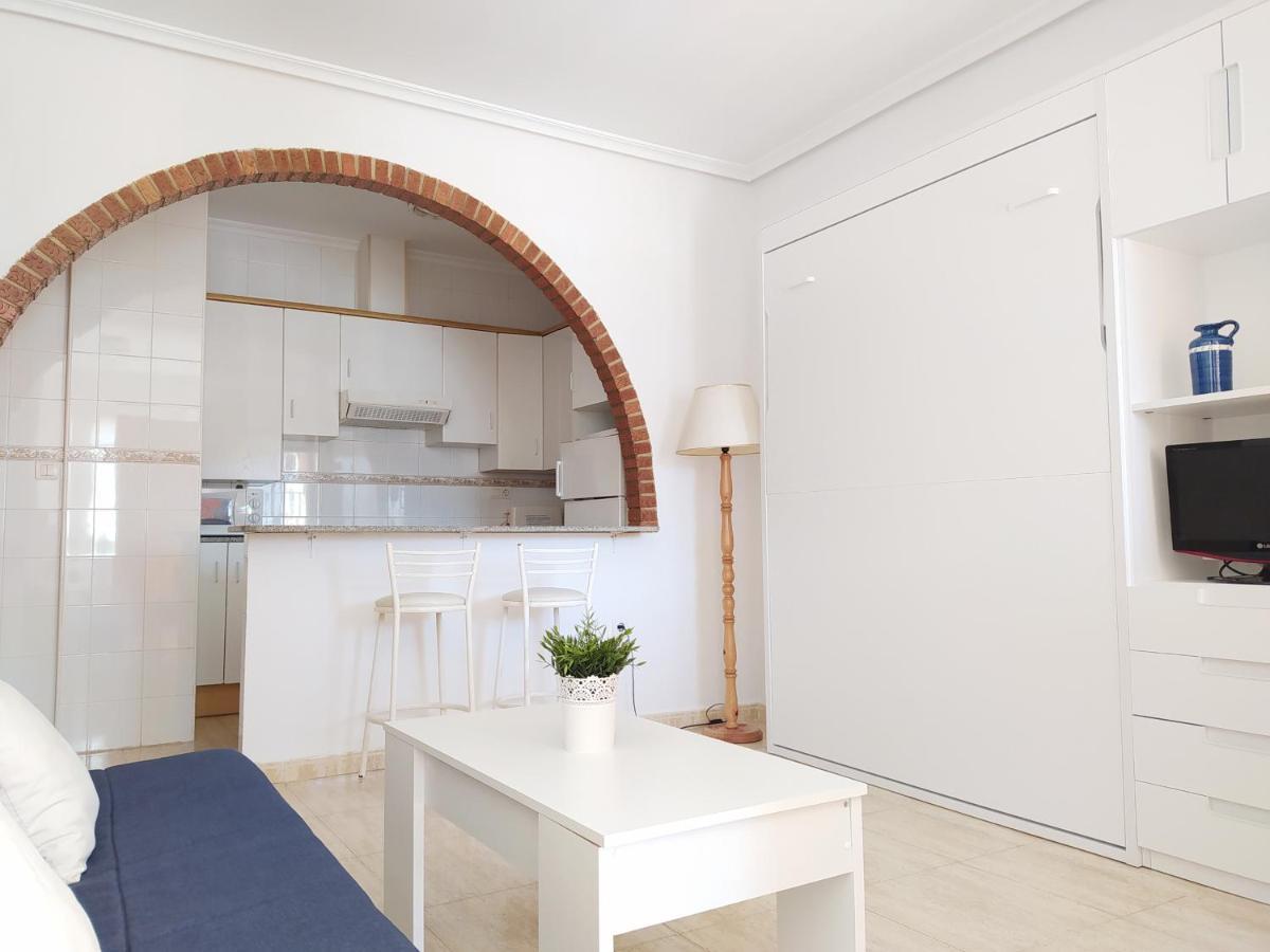 Apartamentos Pagan Santiago De La Ribera Exteriér fotografie