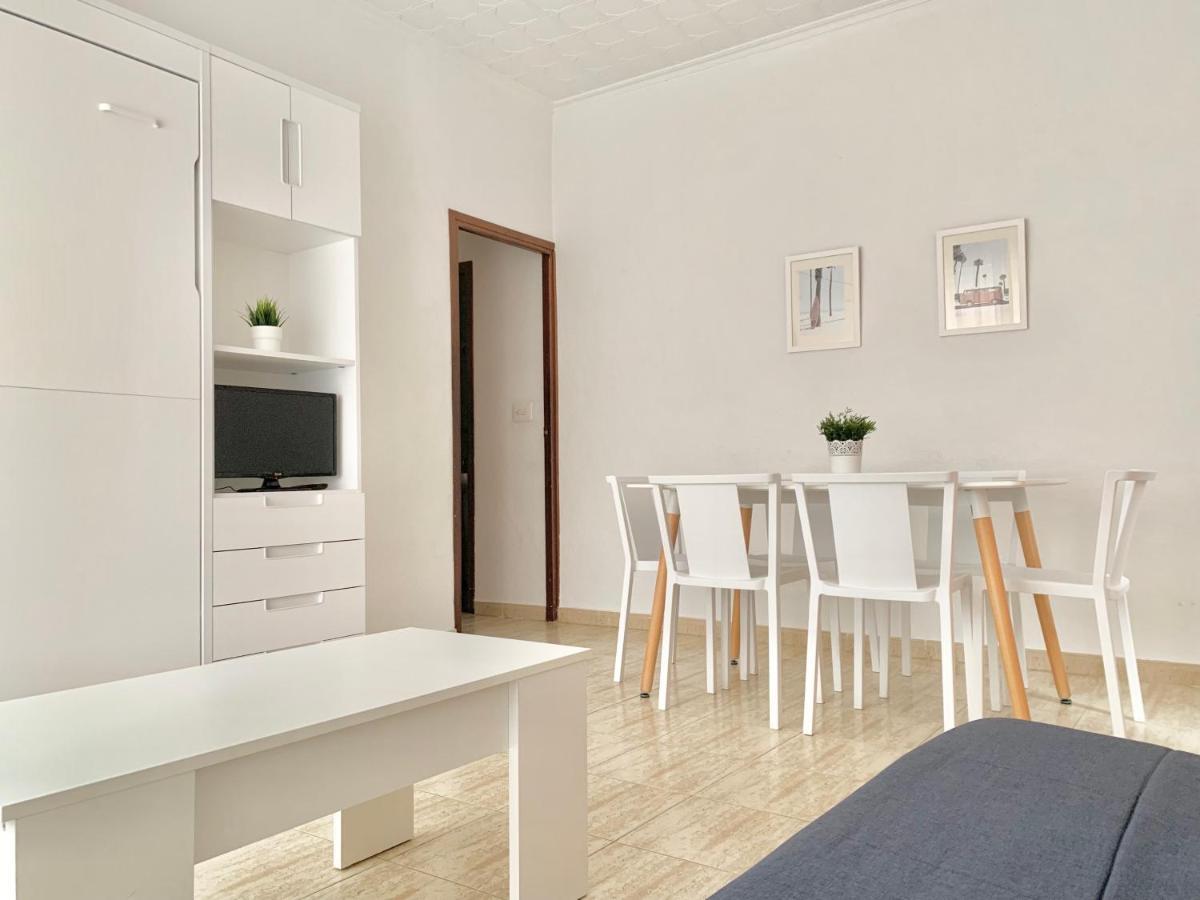 Apartamentos Pagan Santiago De La Ribera Exteriér fotografie