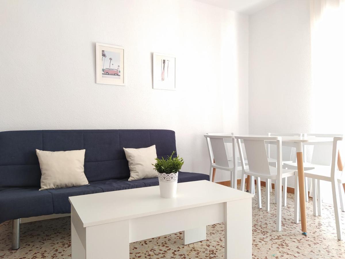 Apartamentos Pagan Santiago De La Ribera Exteriér fotografie