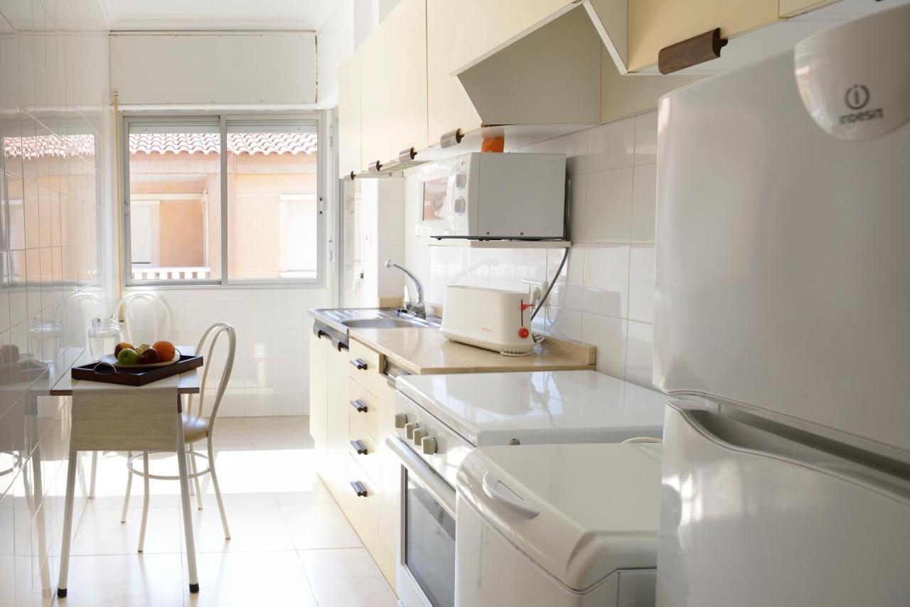 Apartamentos Pagan Santiago De La Ribera Exteriér fotografie