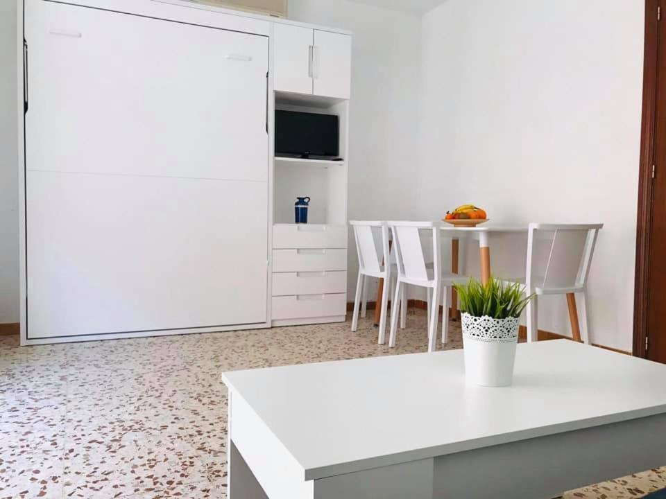 Apartamentos Pagan Santiago De La Ribera Exteriér fotografie