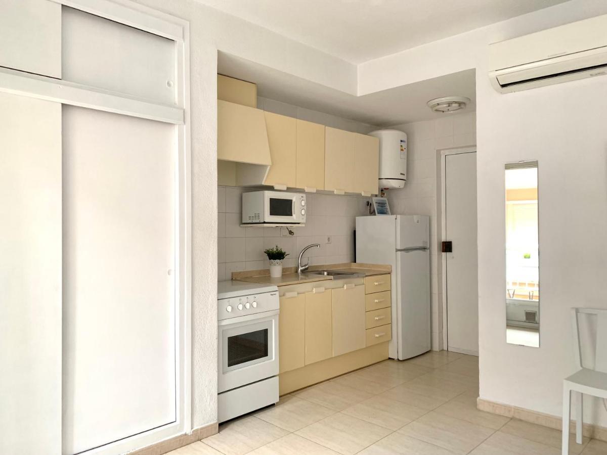 Apartamentos Pagan Santiago De La Ribera Exteriér fotografie