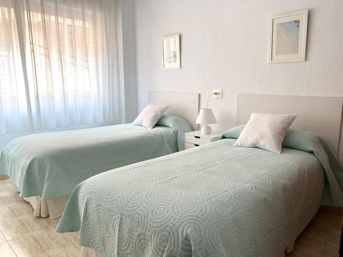 Apartamentos Pagan Santiago De La Ribera Exteriér fotografie