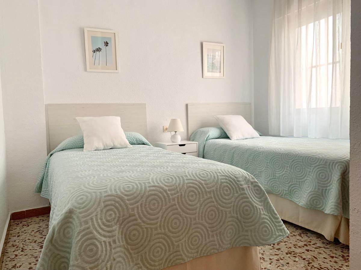 Apartamentos Pagan Santiago De La Ribera Exteriér fotografie
