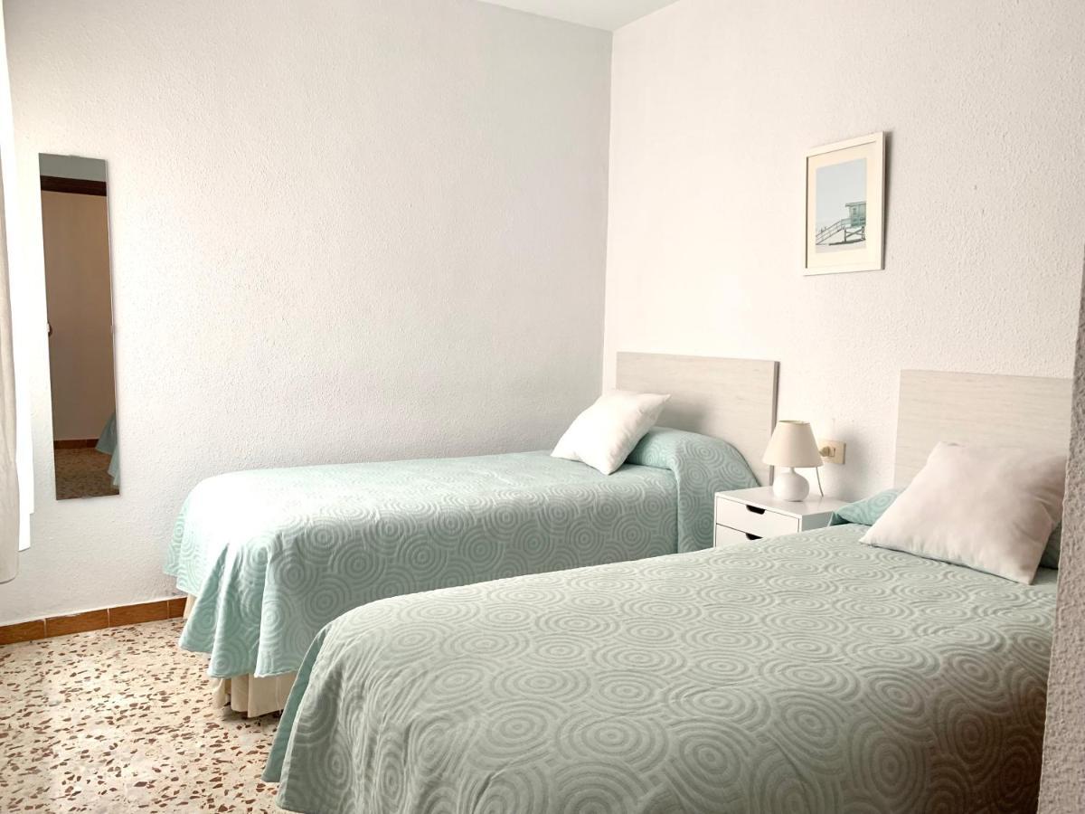 Apartamentos Pagan Santiago De La Ribera Exteriér fotografie