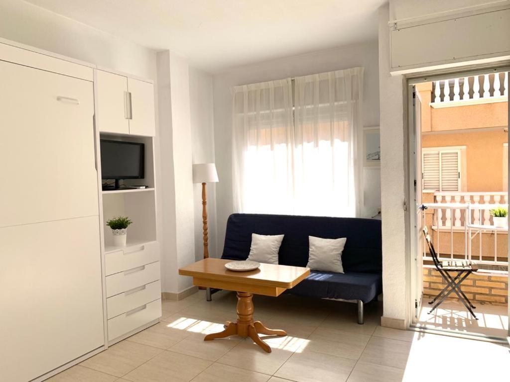 Apartamentos Pagan Santiago De La Ribera Exteriér fotografie