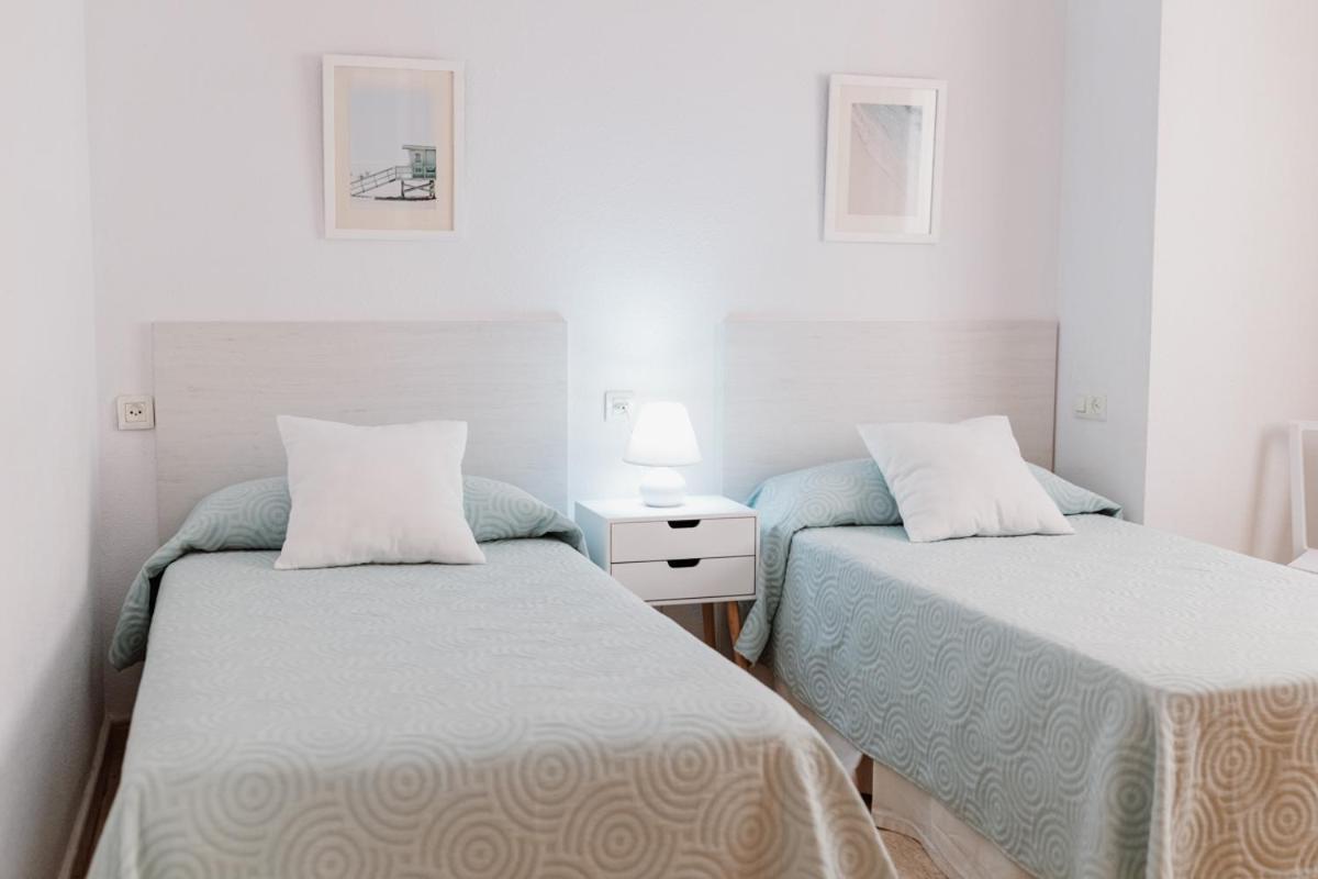 Apartamentos Pagan Santiago De La Ribera Exteriér fotografie