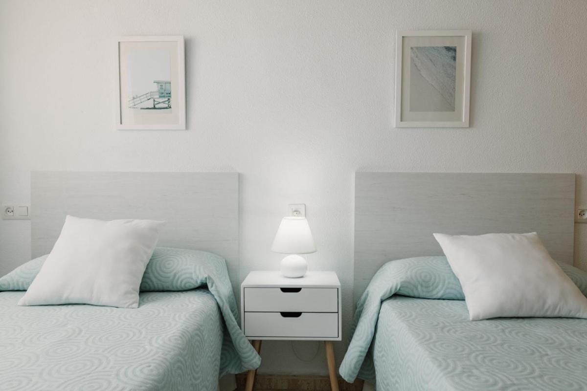 Apartamentos Pagan Santiago De La Ribera Exteriér fotografie